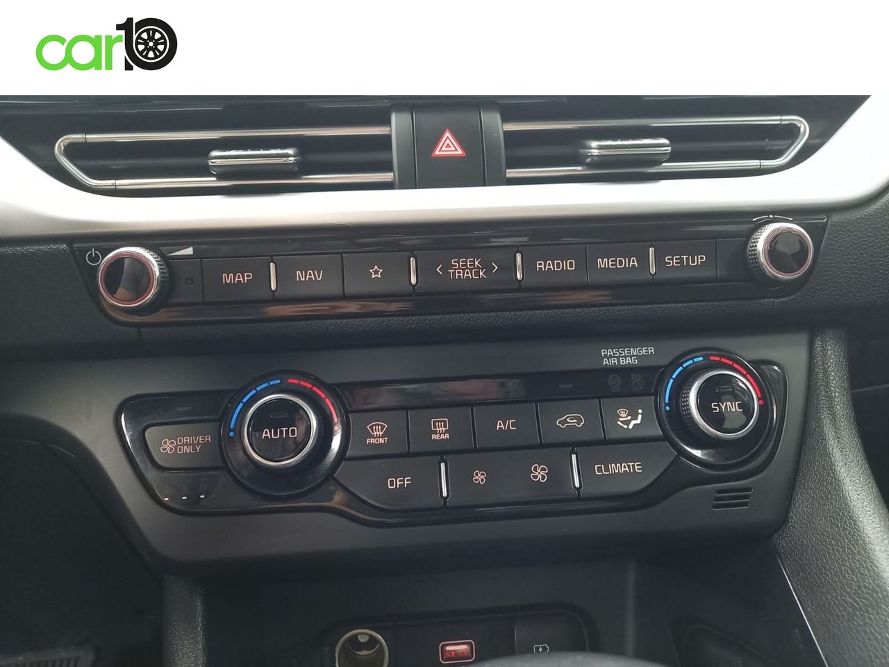 KIA NIRO crossover 1.6 GDi HEV 104kW 141 CV Drive  - Foto 17
