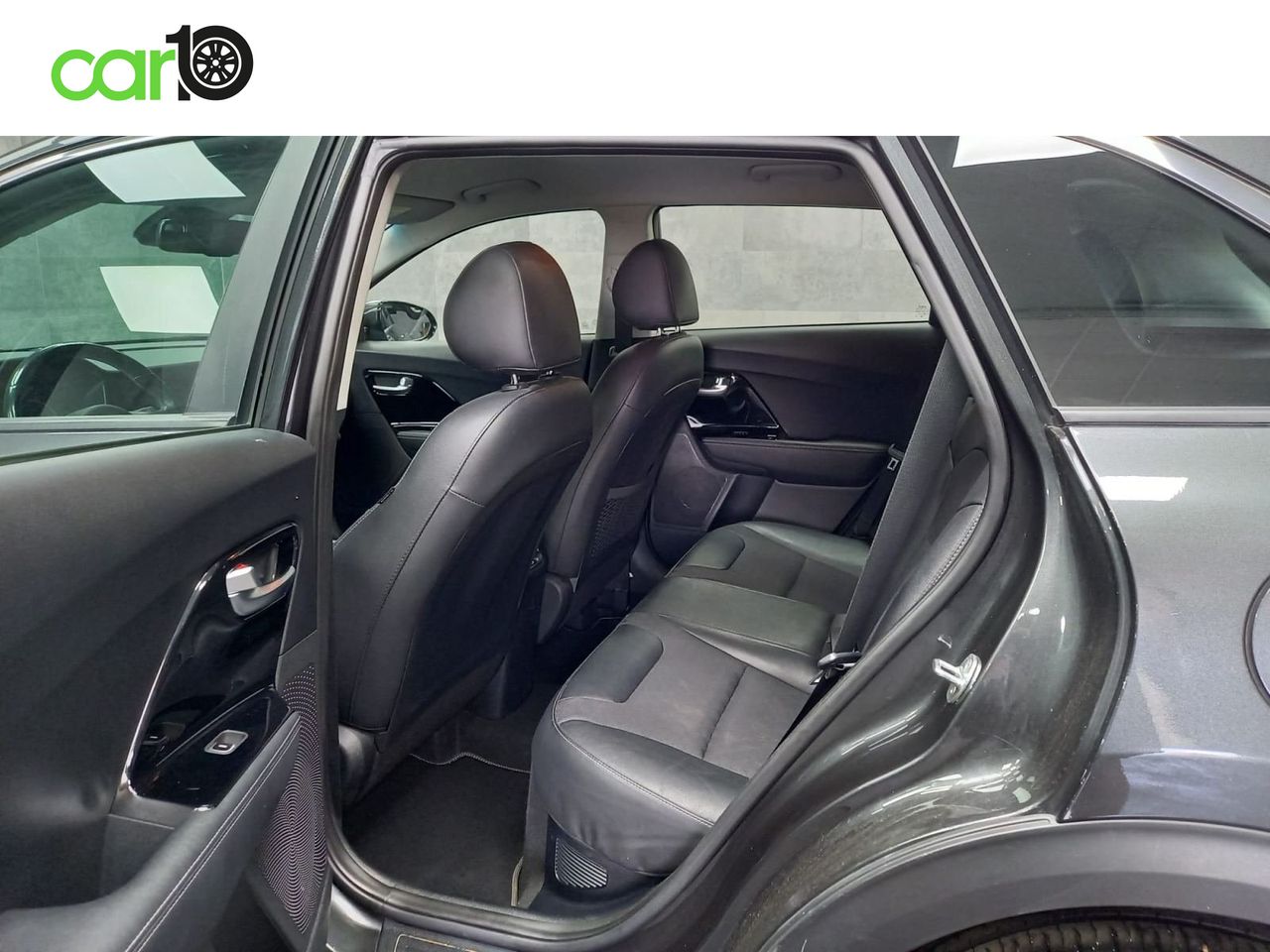 KIA NIRO crossover 1.6 GDi HEV 104kW 141 CV Drive  - Foto 10