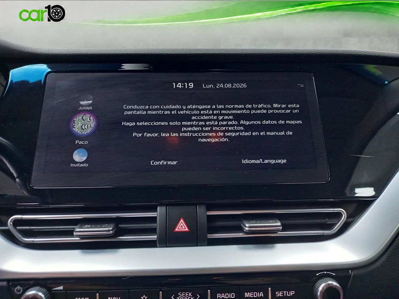 Kia Niro 1.6 GDi HEV 104kW (141CV) Drive  - Foto 15