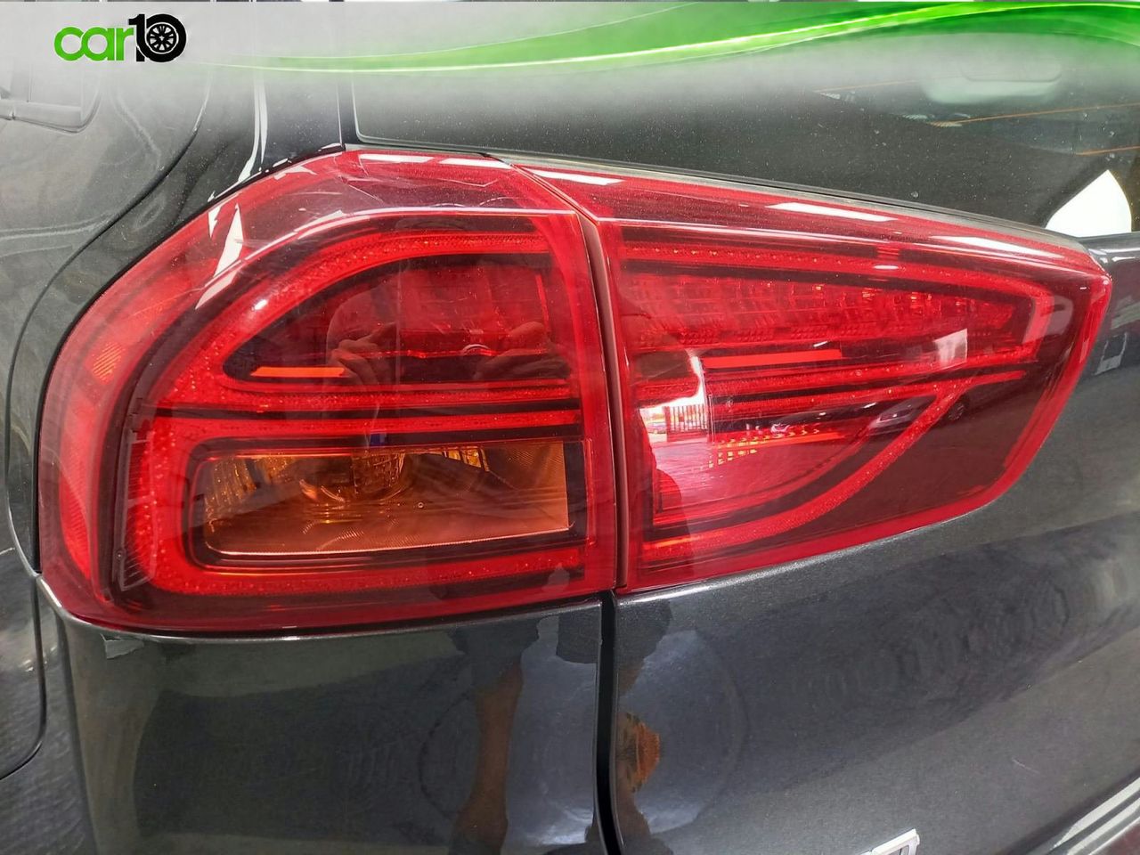 Kia Niro 1.6 GDi HEV 104kW (141CV) Drive  - Foto 22