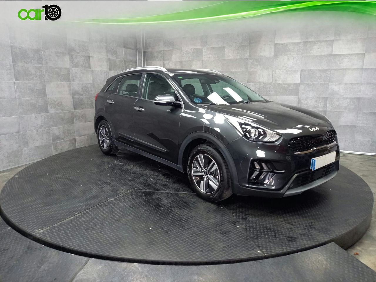 Kia Niro 1.6 GDi HEV 104kW (141CV) Drive  - Foto 3