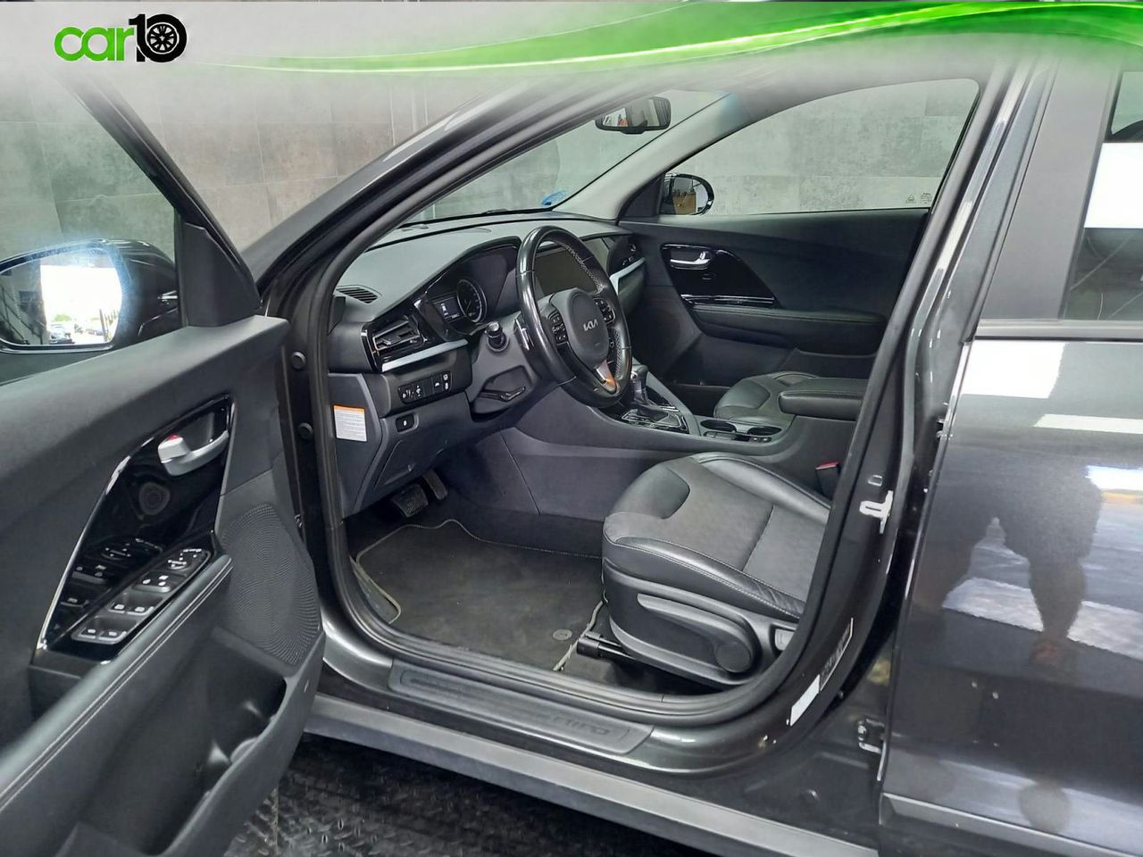 Kia Niro 1.6 GDi HEV 104kW (141CV) Drive  - Foto 10