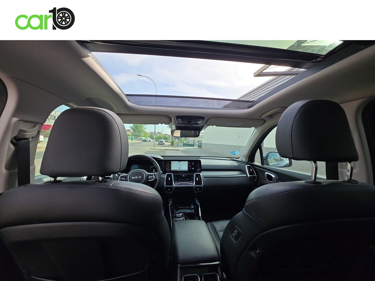 Kia Sorento 1.6 T-GDi HEV Plus Edition 4x2 7pl  - Foto 21