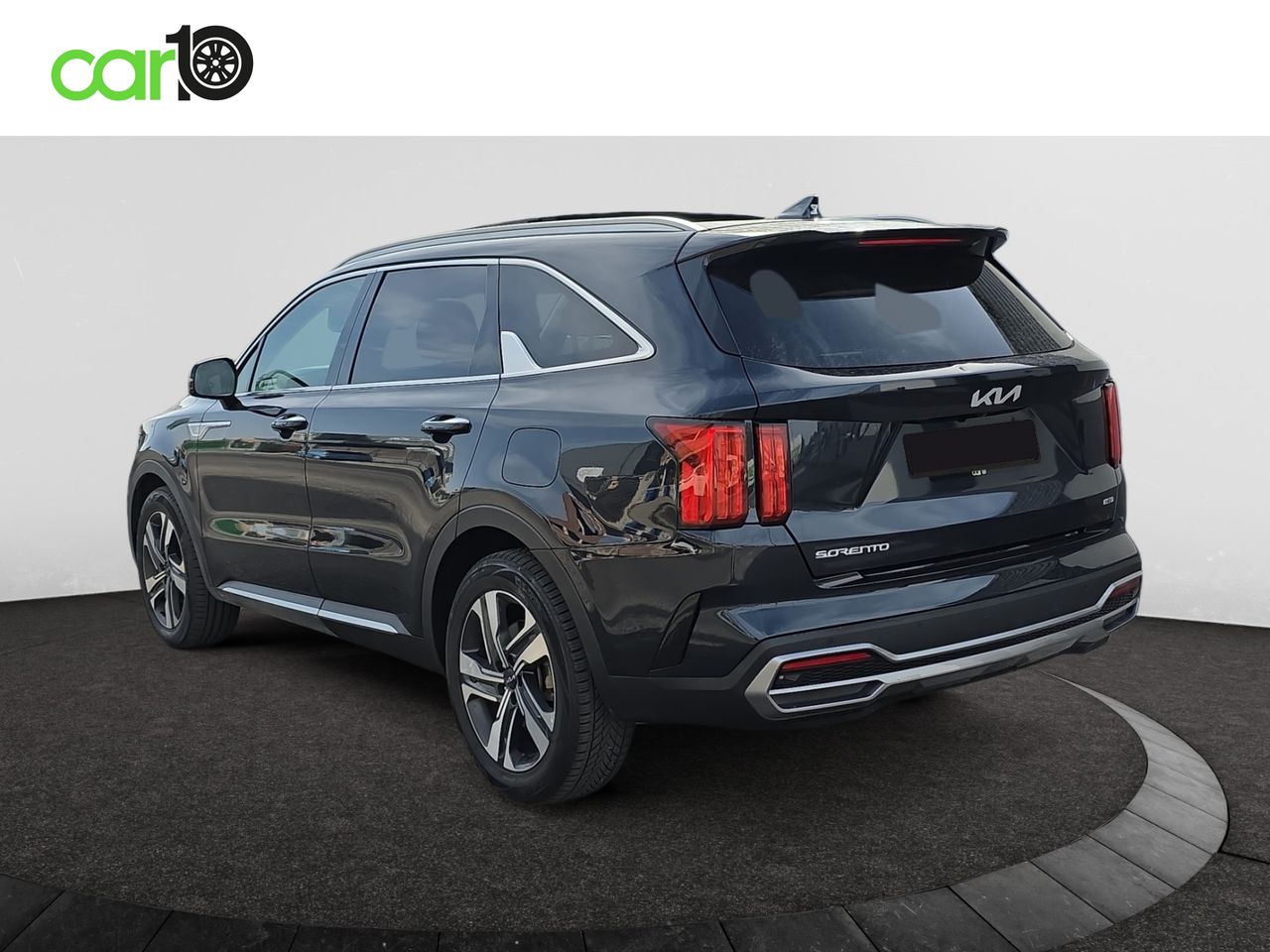 Kia Sorento 1.6 T-GDi HEV Plus Edition 4x2 7pl  - Foto 3