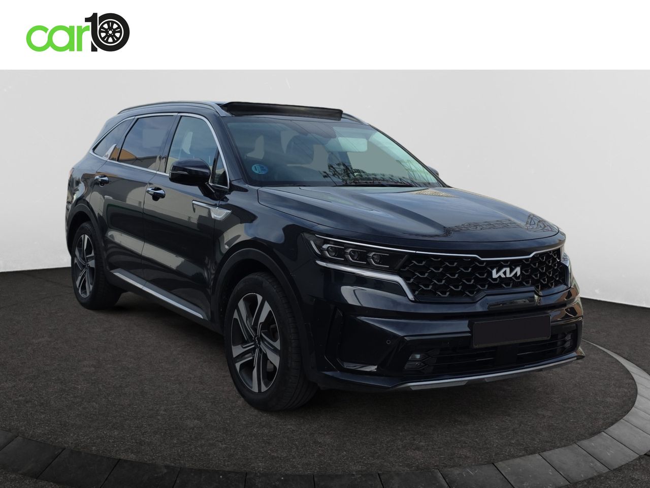 Kia Sorento 1.6 T-GDi HEV Plus Edition 4x2 7pl  - Foto 6