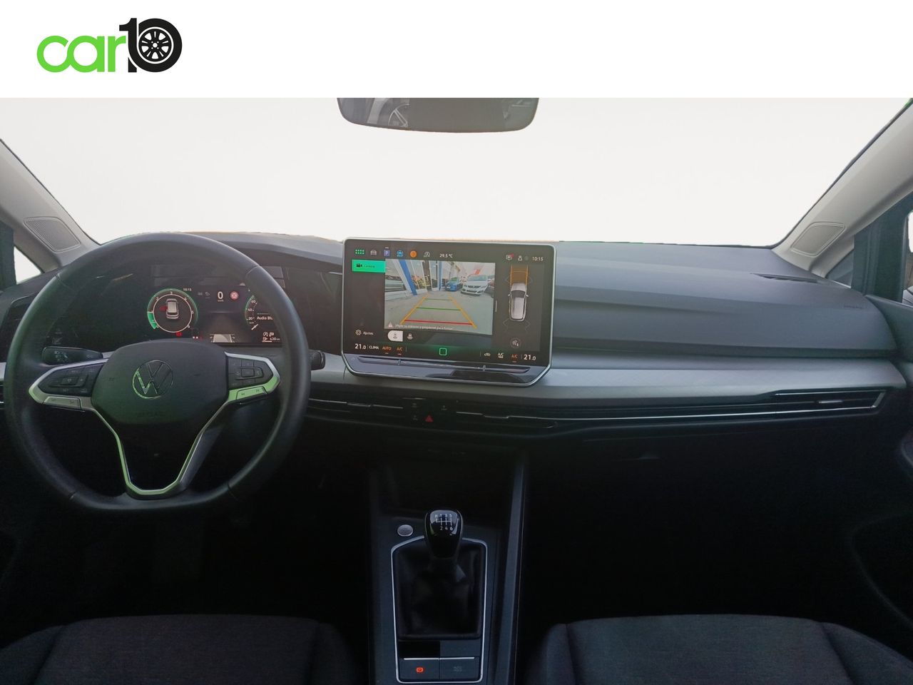 Volkswagen Golf Life 2.0 TDI 85kW (115CV)  - Foto 10