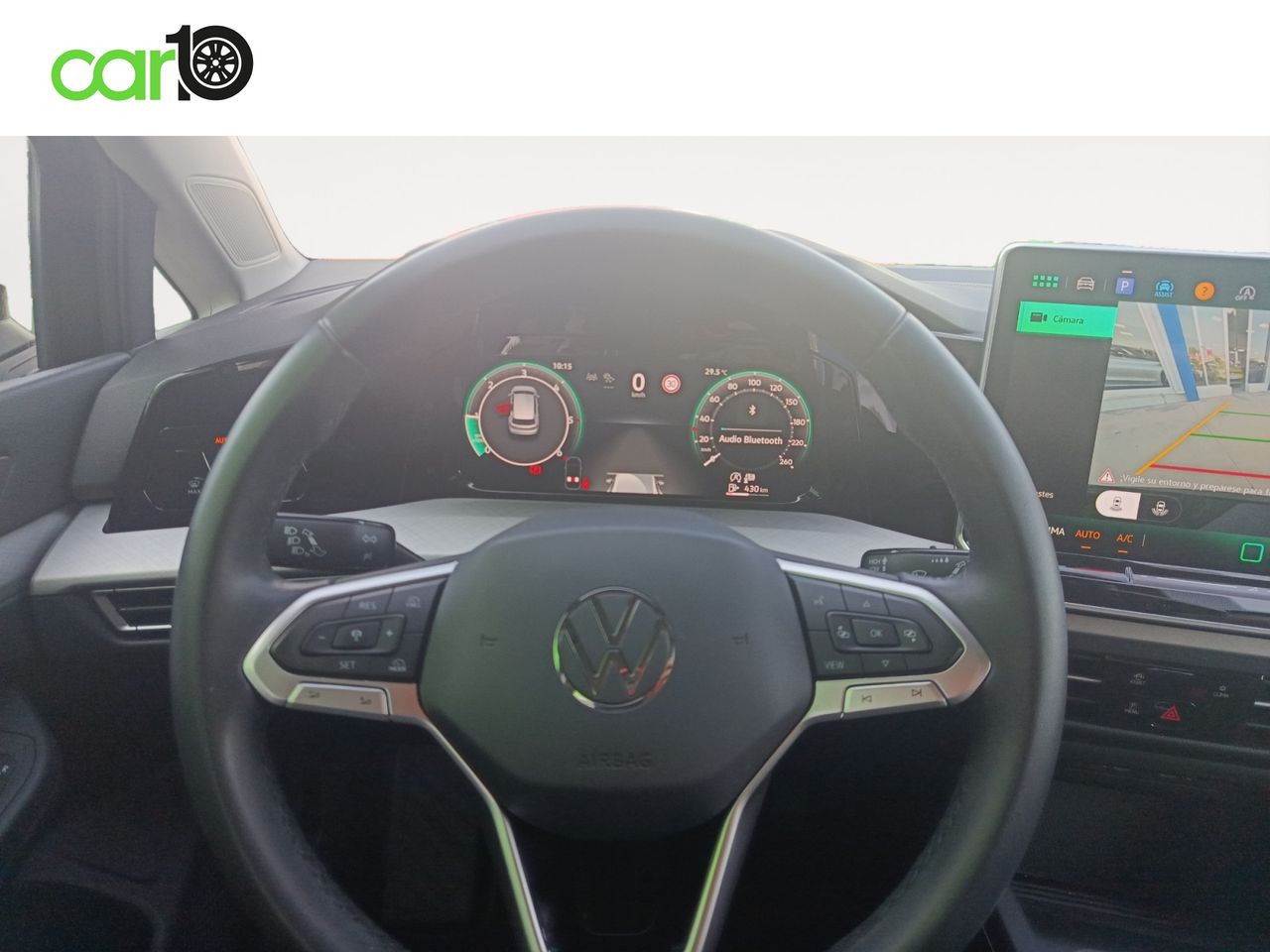 Volkswagen Golf Life 2.0 TDI 85kW (115CV)  - Foto 11