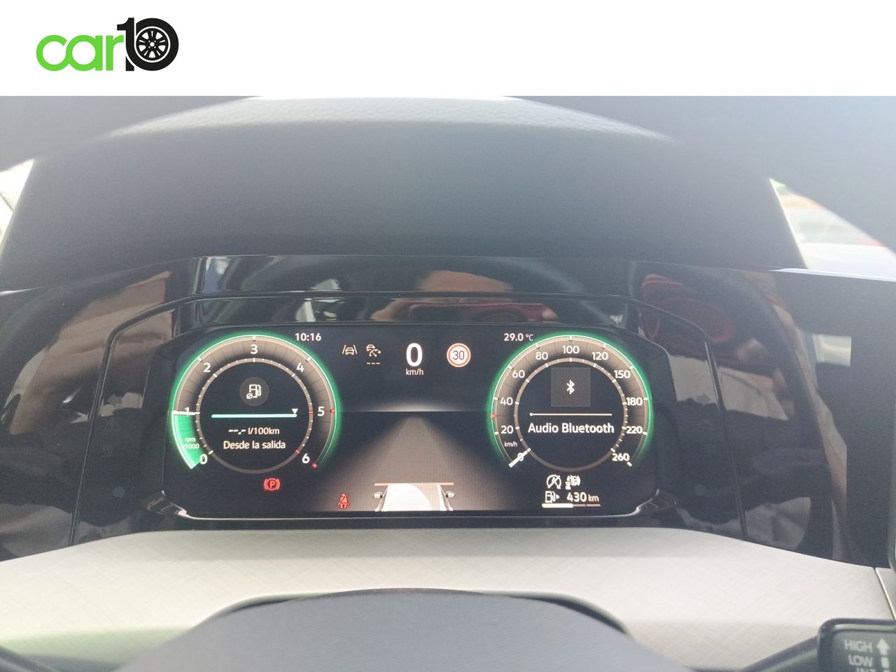 Volkswagen Golf Life 2.0 TDI 85kW (115CV)  - Foto 14