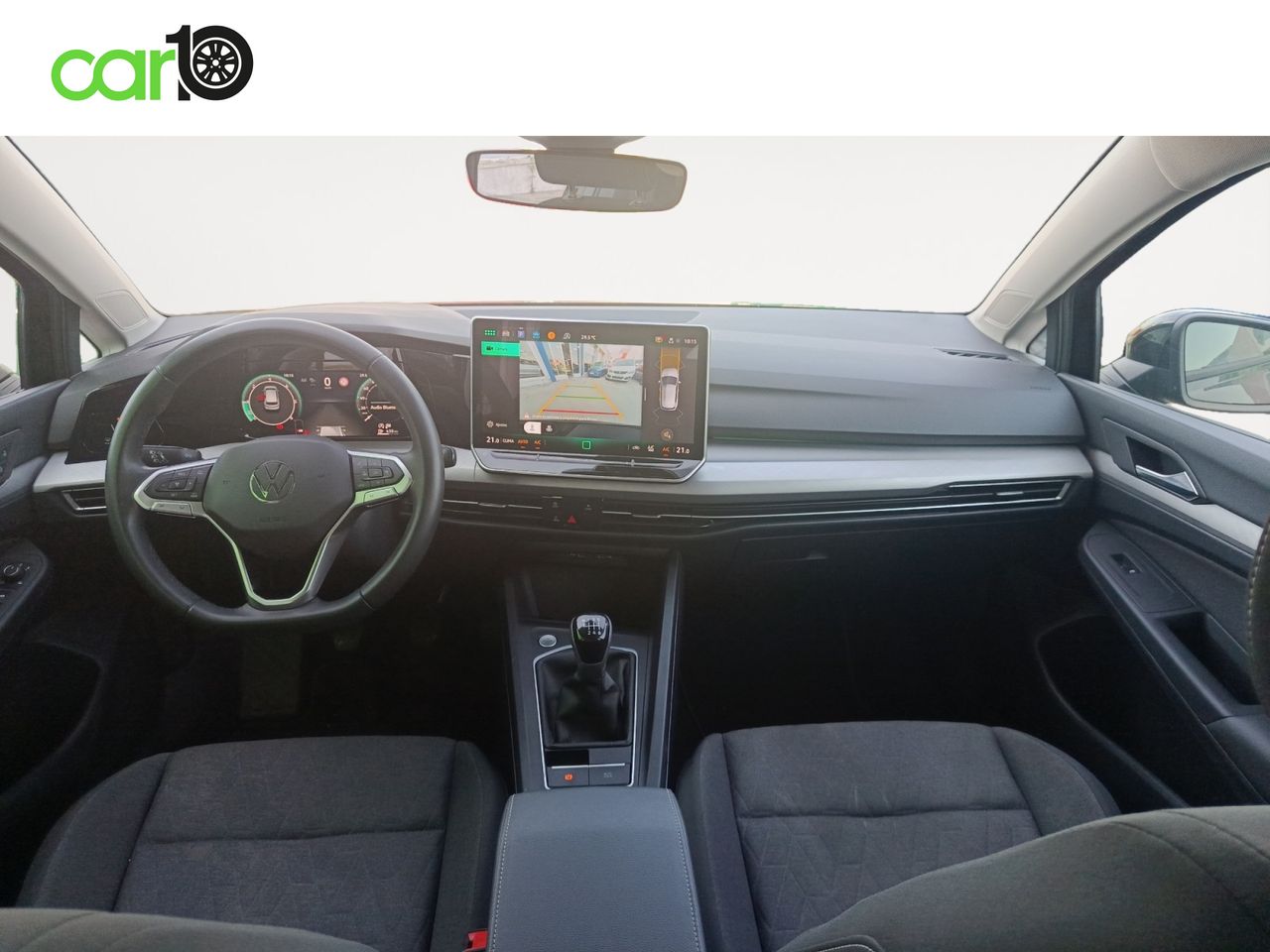 Volkswagen Golf Life 2.0 TDI 85kW (115CV)  - Foto 9