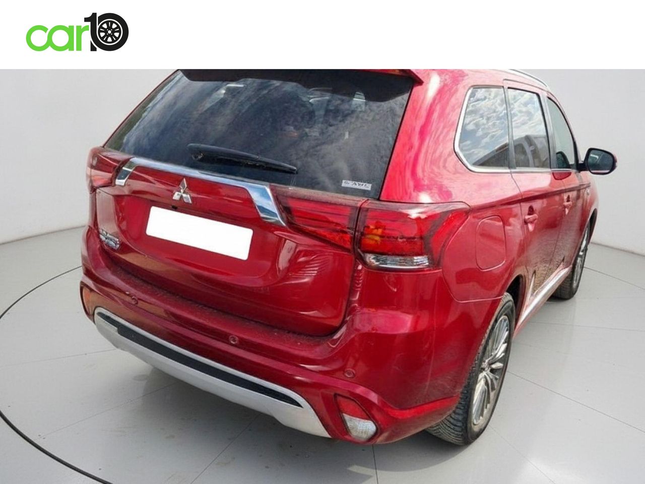 MITSUBISHI OUTLANDER 2.4 PHEV Kaiteki Auto 4WD  - Foto 5