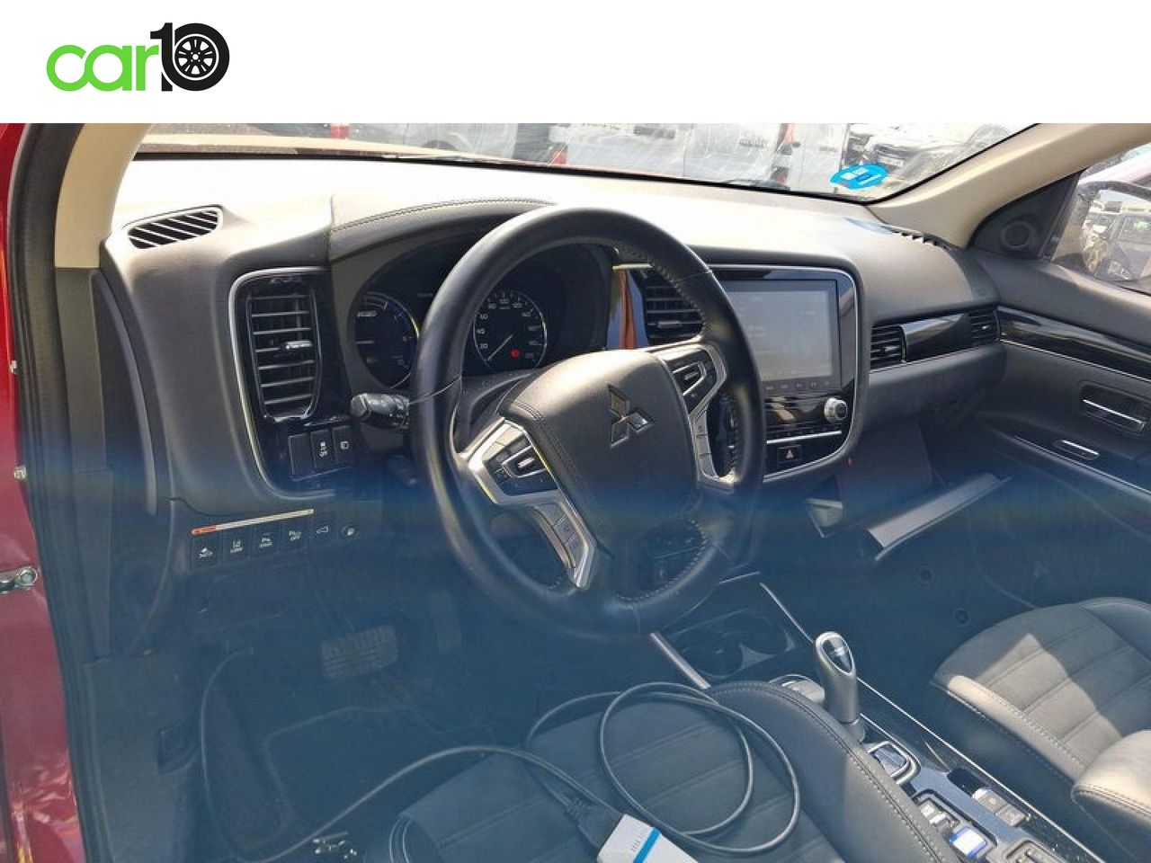 MITSUBISHI OUTLANDER 2.4 PHEV Kaiteki Auto 4WD  - Foto 7