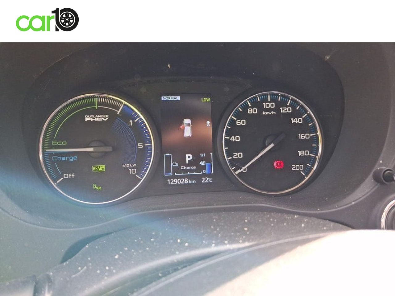 MITSUBISHI OUTLANDER 2.4 PHEV Kaiteki Auto 4WD  - Foto 9