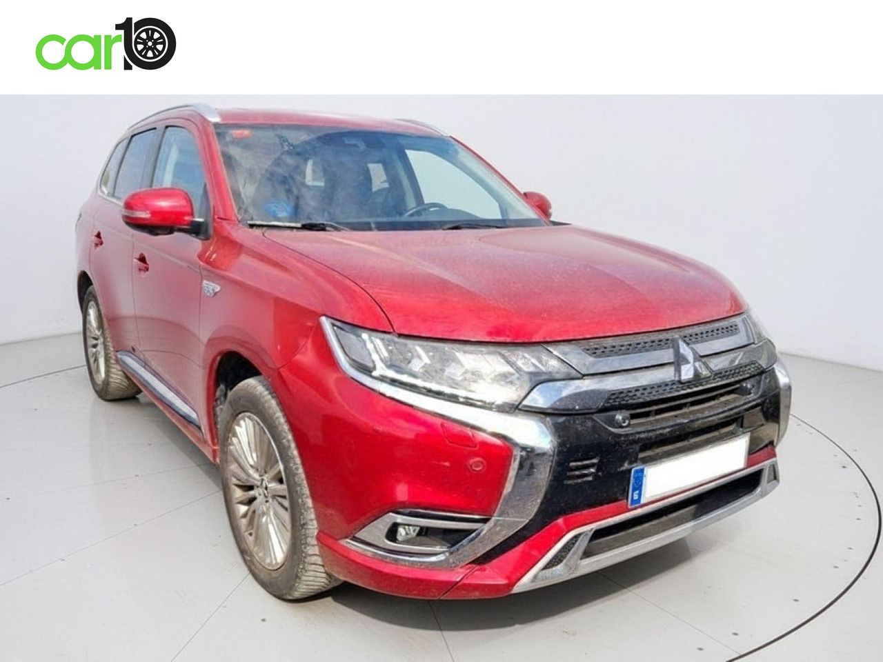 MITSUBISHI OUTLANDER 2.4 PHEV Kaiteki Auto 4WD  - Foto 4