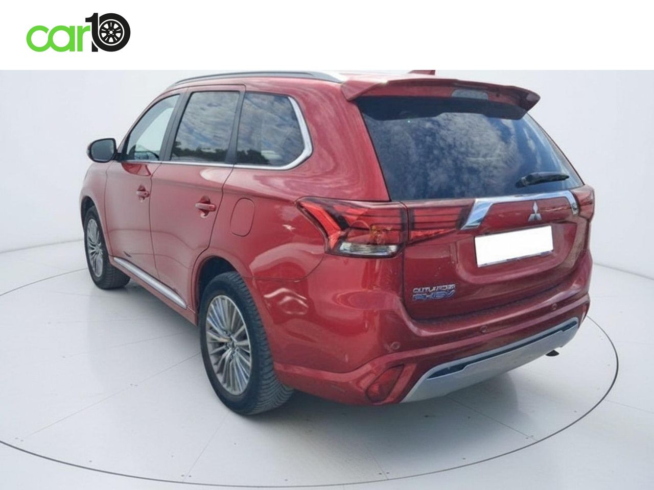 MITSUBISHI OUTLANDER 2.4 PHEV Kaiteki Auto 4WD  - Foto 6