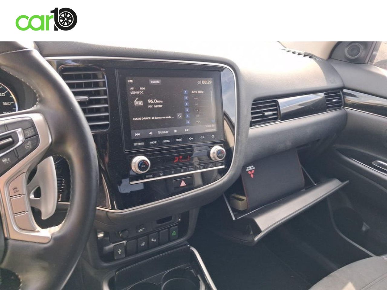 MITSUBISHI OUTLANDER 2.4 PHEV Kaiteki Auto 4WD  - Foto 11