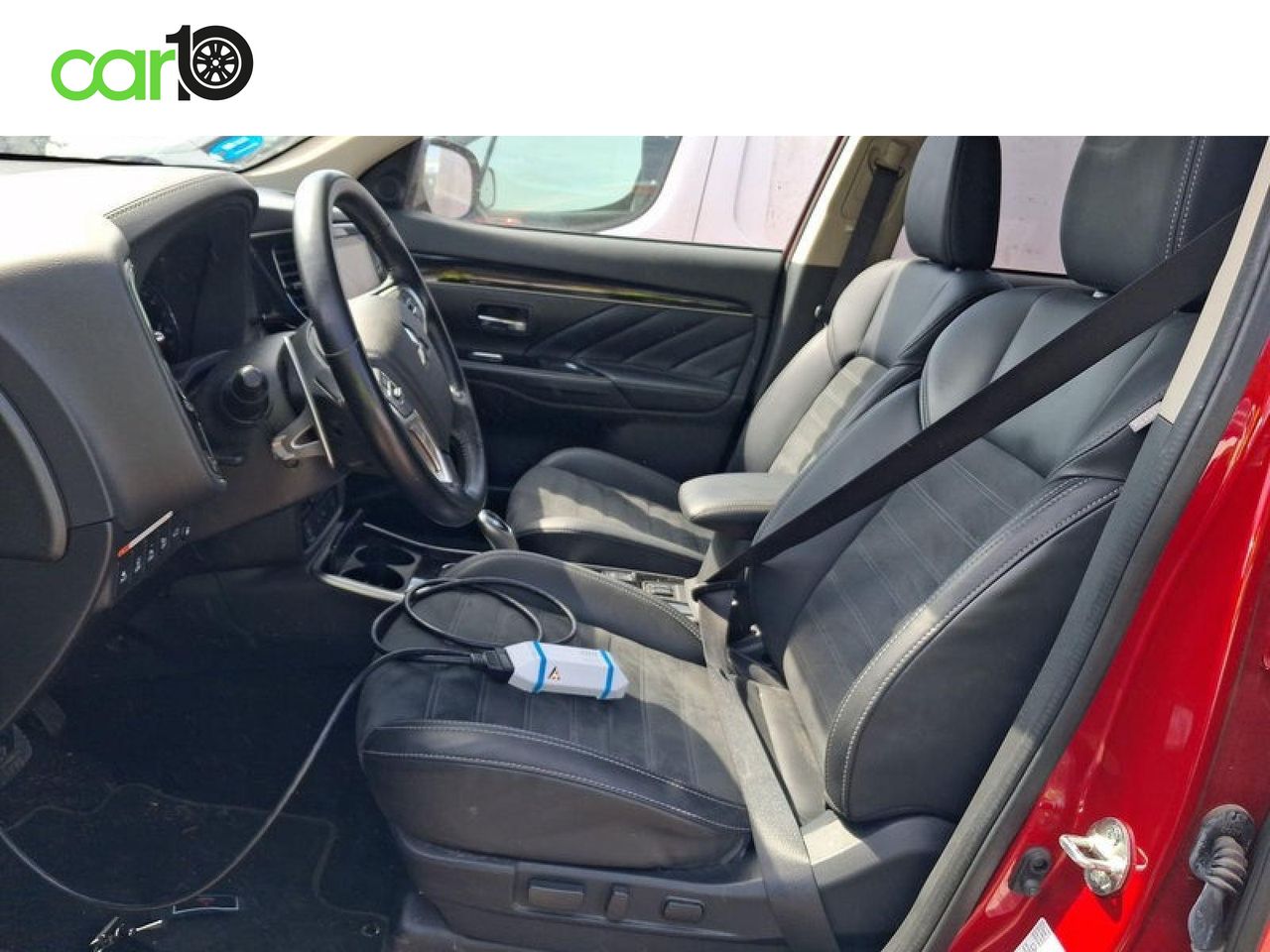 MITSUBISHI OUTLANDER 2.4 PHEV Kaiteki Auto 4WD  - Foto 8