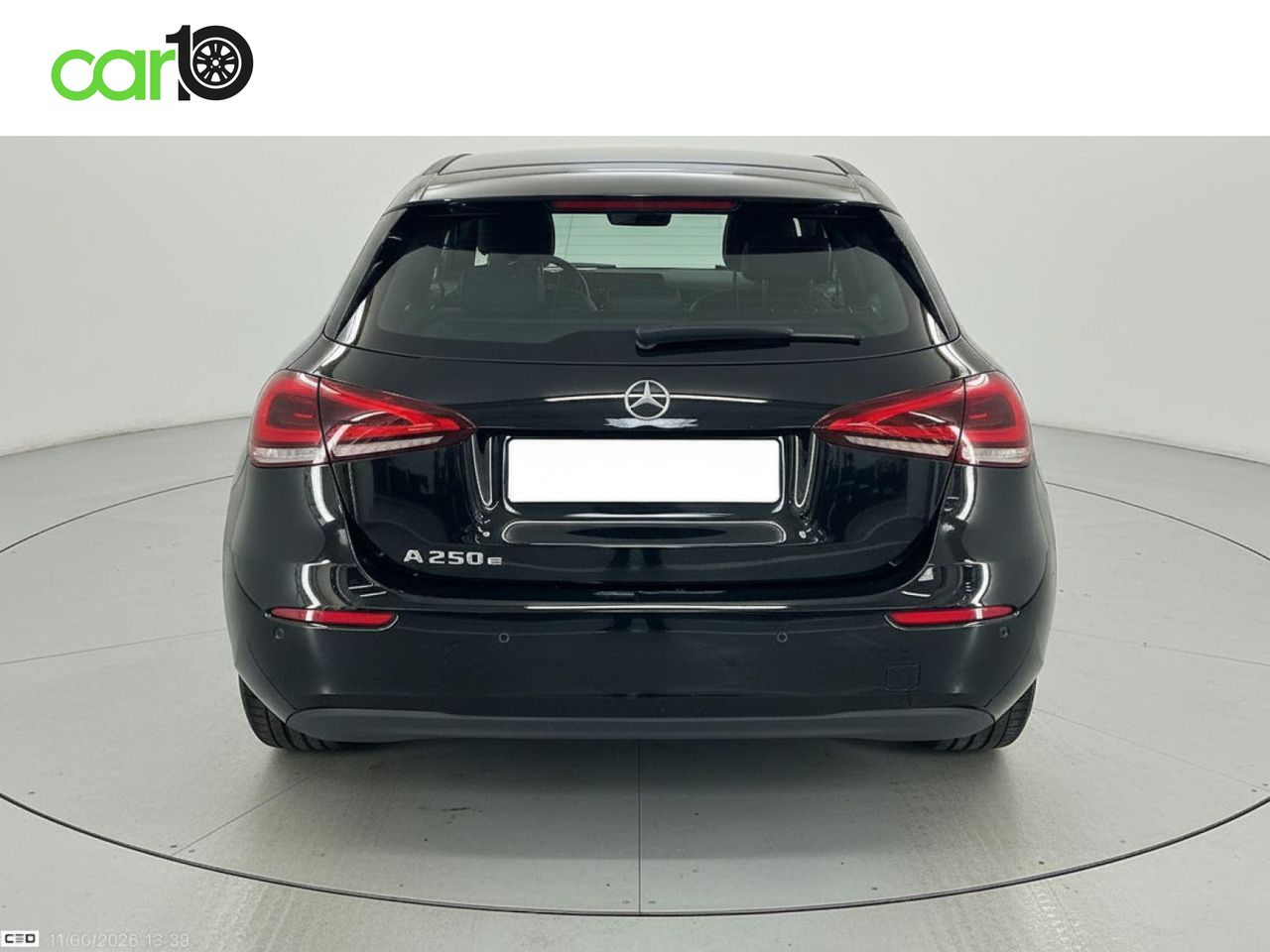 MERCEDES CLASE A 1.3 A 250 E DCT BUSINESS SOLUTION  - Foto 5