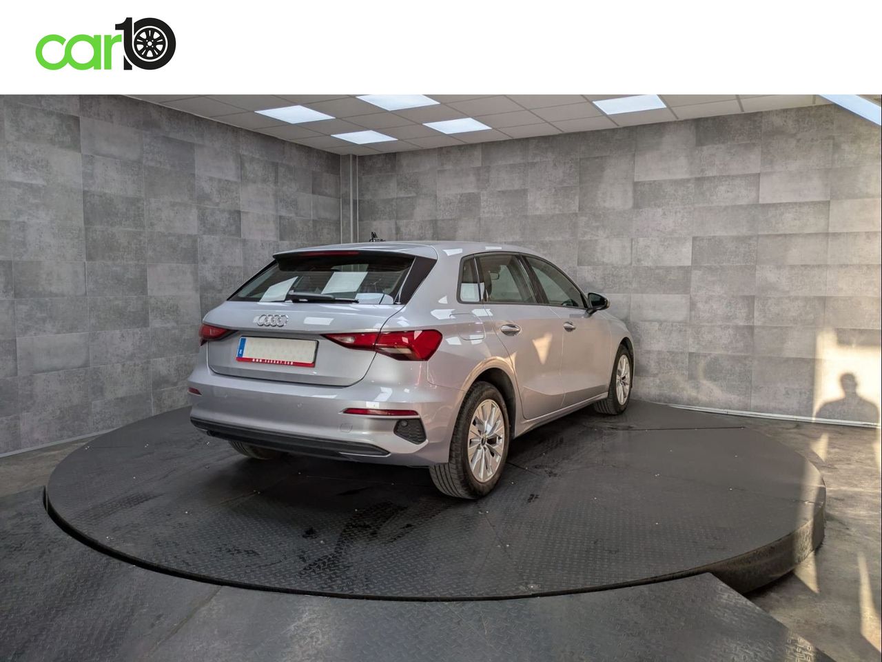 AUDI A3 SPORTBACK 1.4 40 TFSI E S TRONIC  - Foto 6