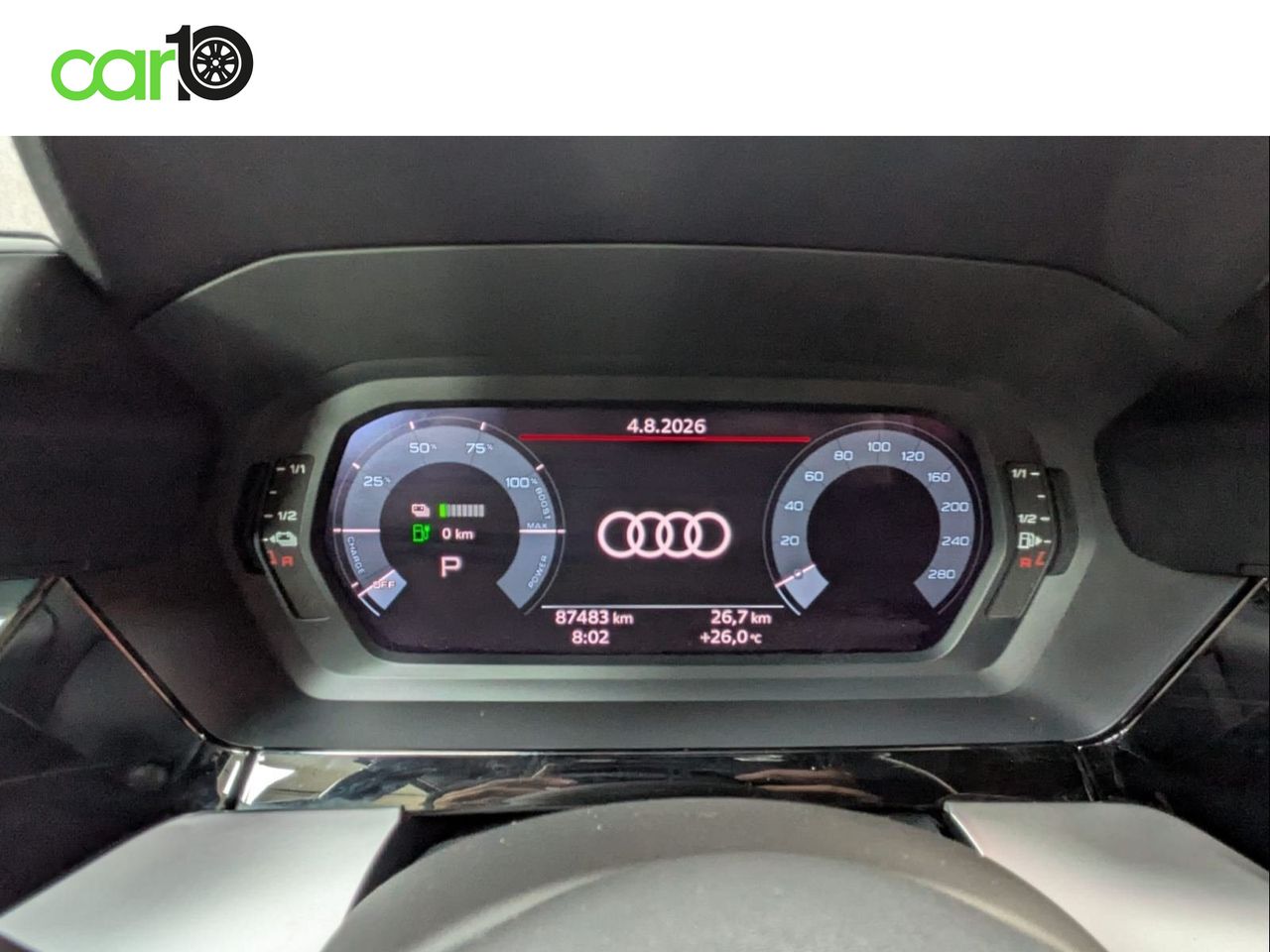 AUDI A3 SPORTBACK 1.4 40 TFSI E S TRONIC  - Foto 12