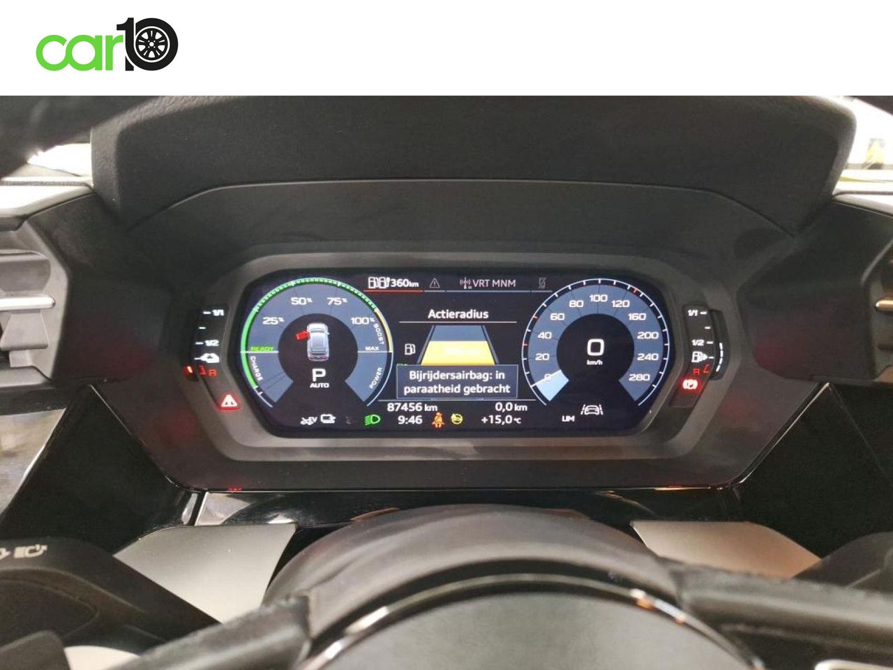 AUDI A3 SPORTBACK 1.4 40 TFSI E S TRONIC  - Foto 9