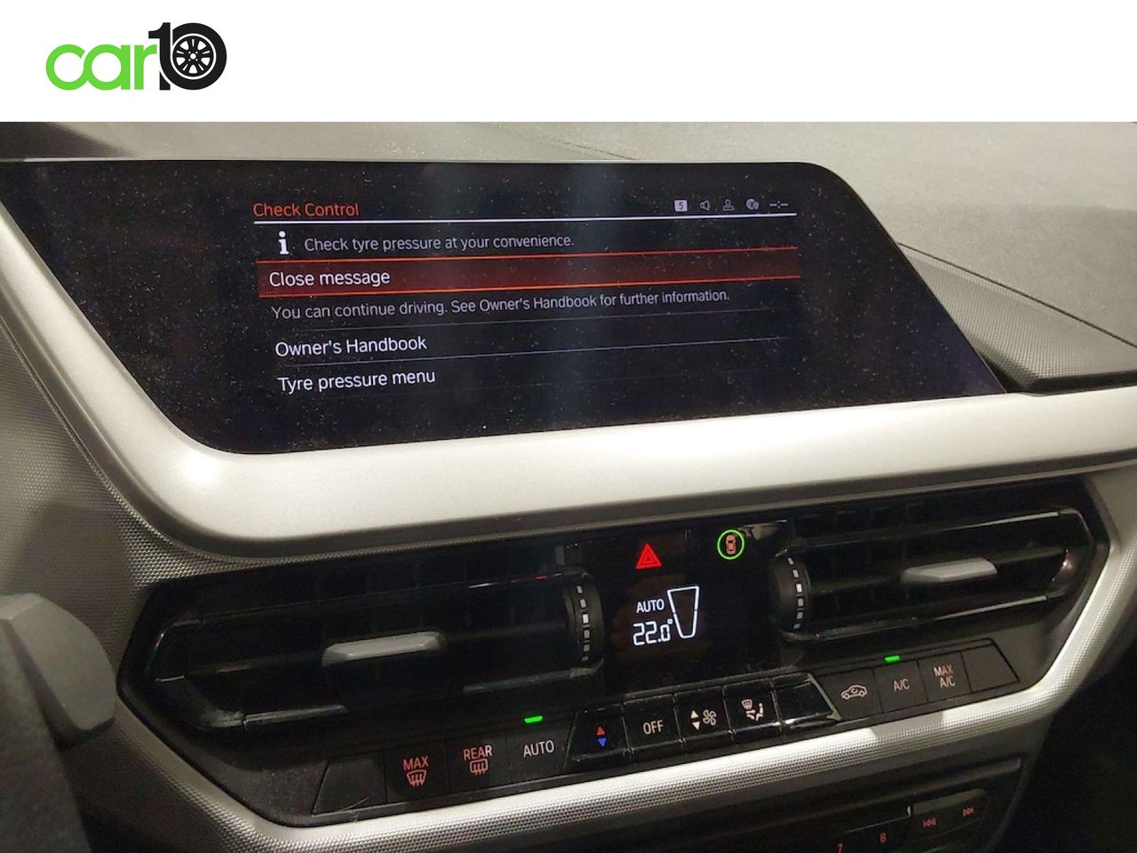 BMW SERIE 1 HATCH 116DA (85KW)  - Foto 10