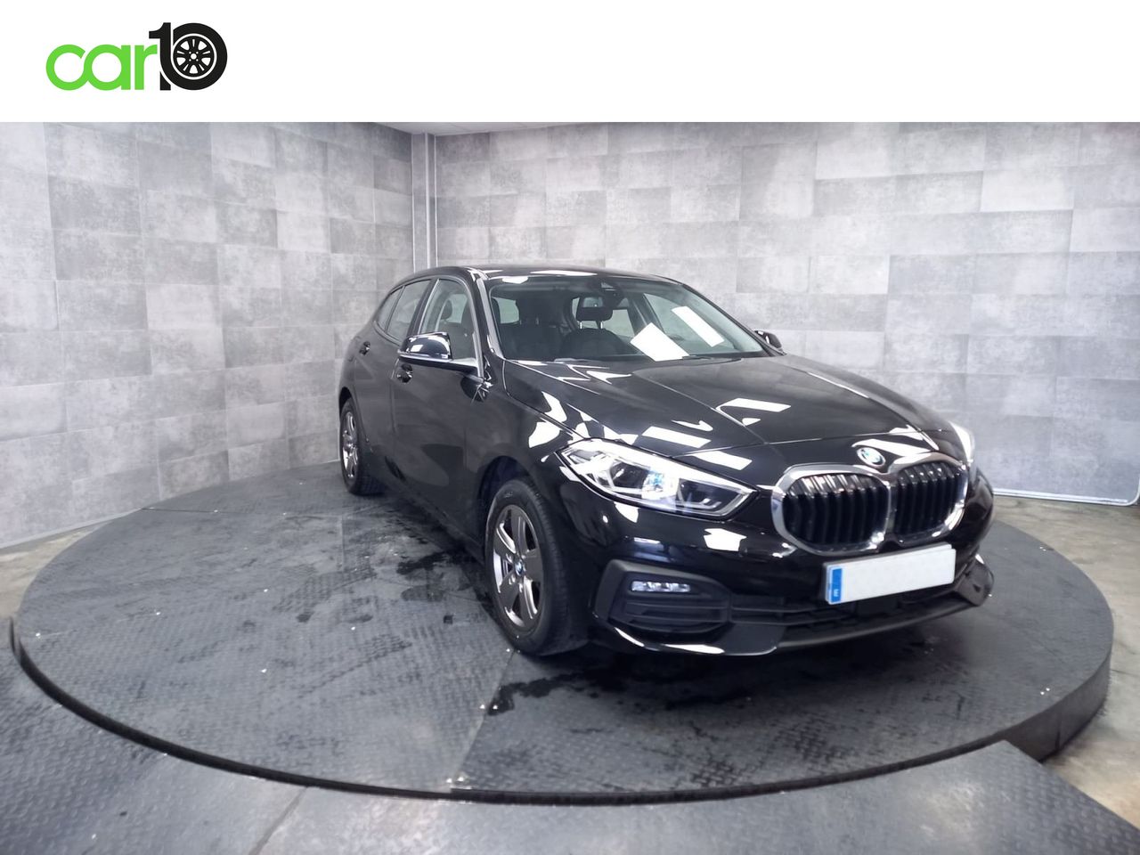BMW SERIE 1 HATCH 116DA (85KW)  - Foto 3