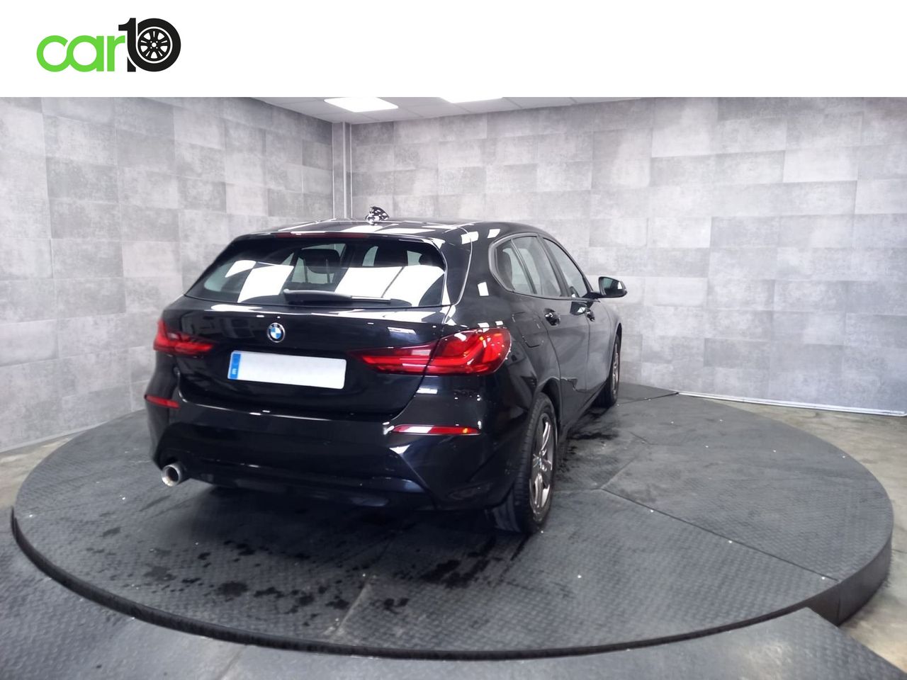 BMW SERIE 1 HATCH 116DA (85KW)  - Foto 5