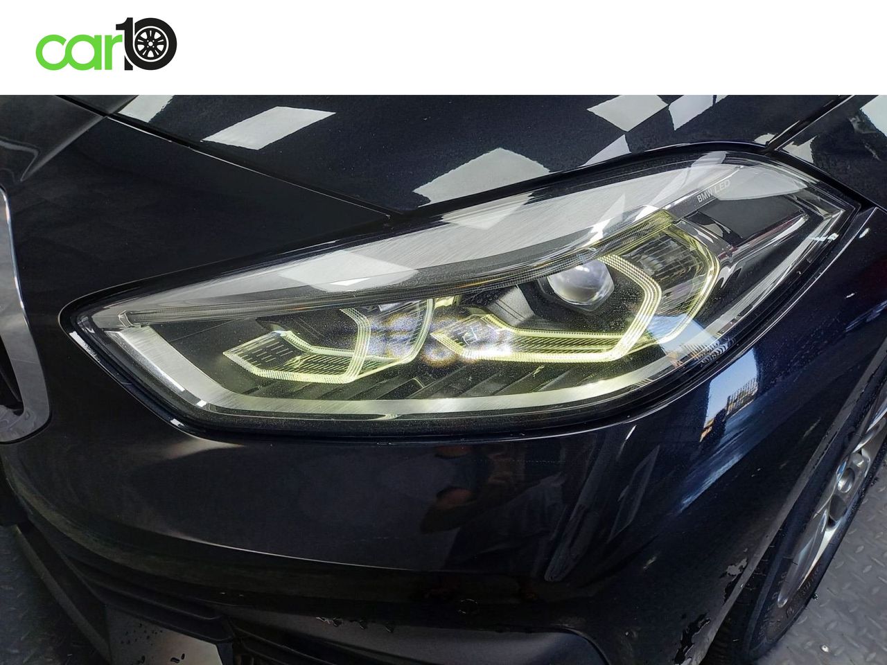BMW SERIE 1 HATCH 116DA (85KW)  - Foto 16