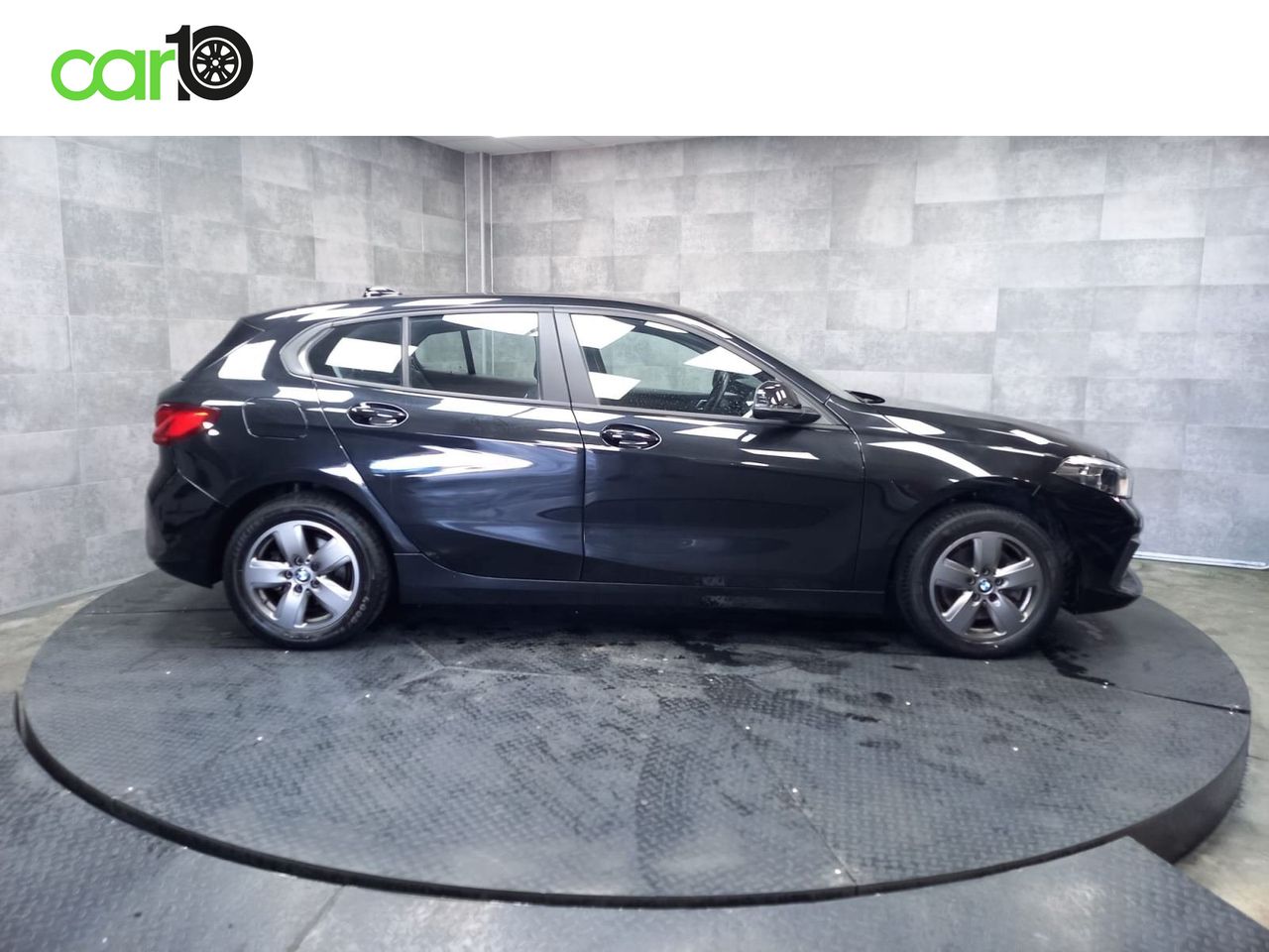 BMW SERIE 1 HATCH 116DA (85KW)  - Foto 4