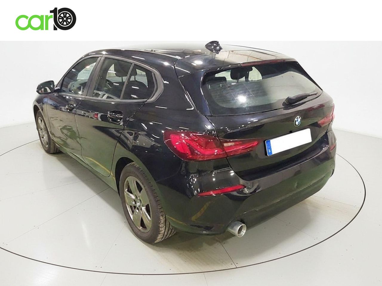 BMW SERIE 1 HATCH 116DA (85KW)  - Foto 5