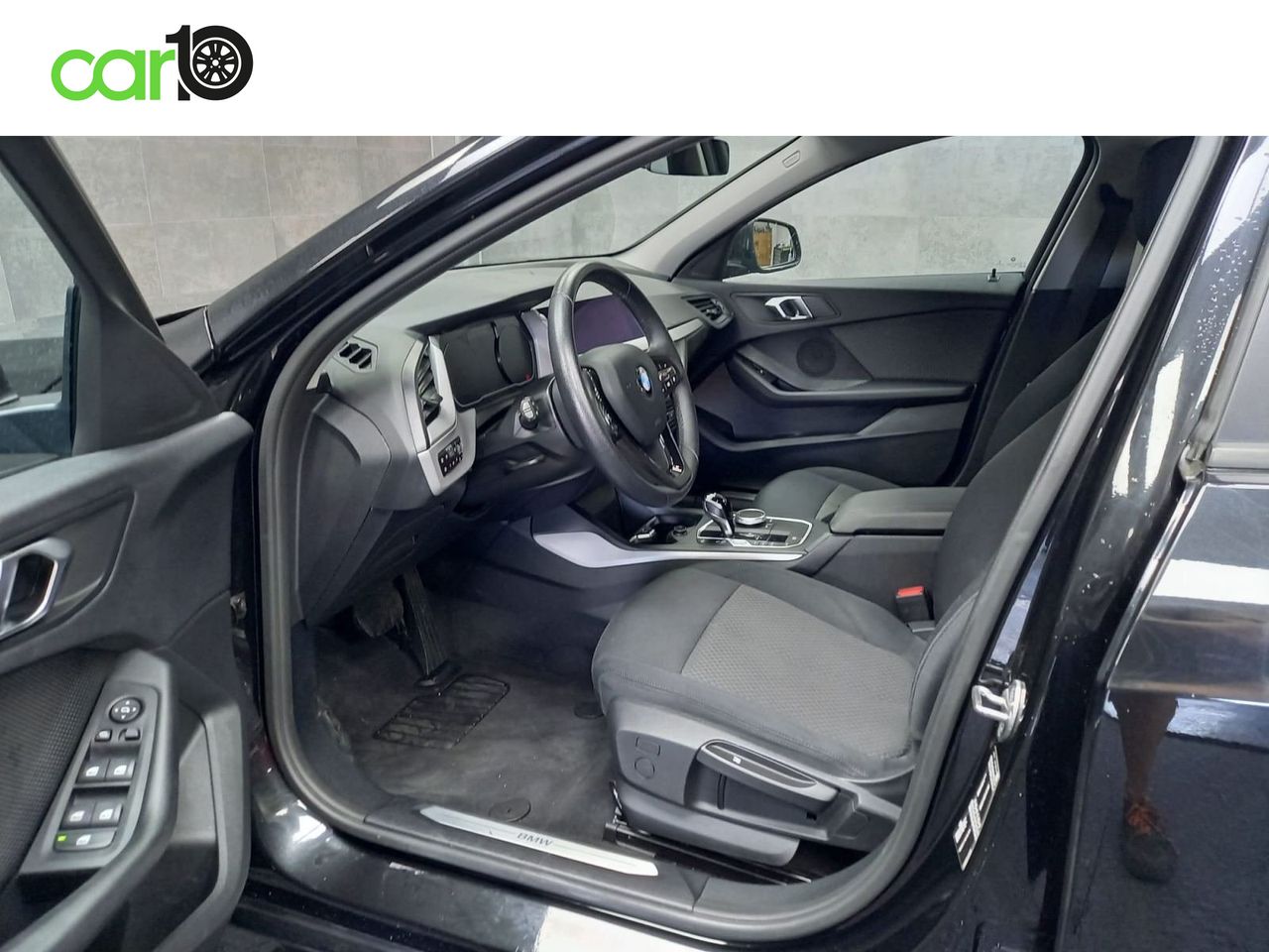 BMW SERIE 1 HATCH 116DA (85KW)  - Foto 8