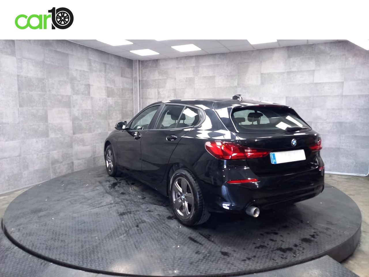 BMW SERIE 1 HATCH 116DA (85KW)  - Foto 6