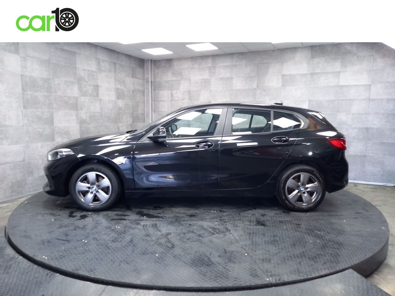 BMW SERIE 1 HATCH 116DA (85KW)  - Foto 7