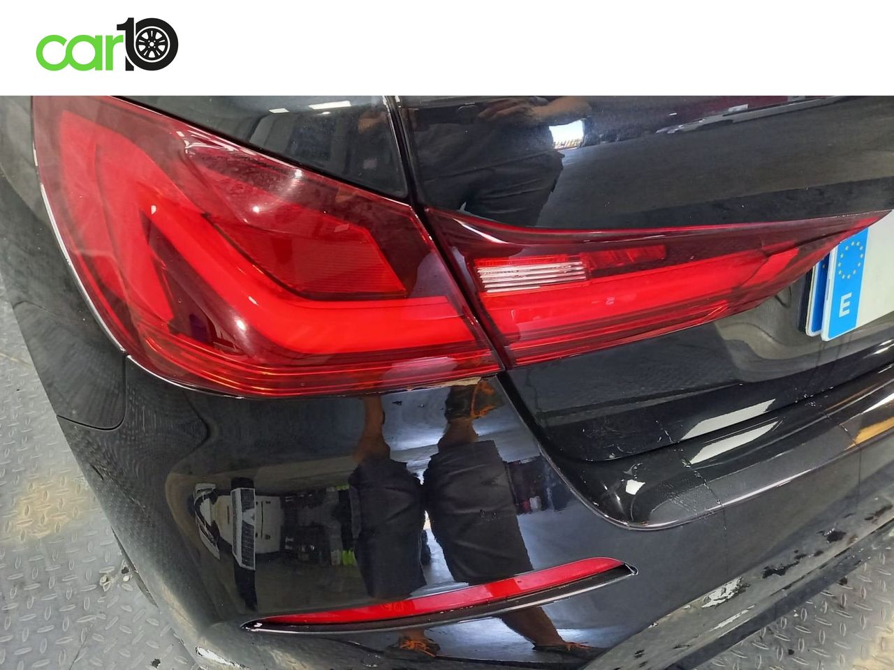 BMW SERIE 1 HATCH 116DA (85KW)  - Foto 17