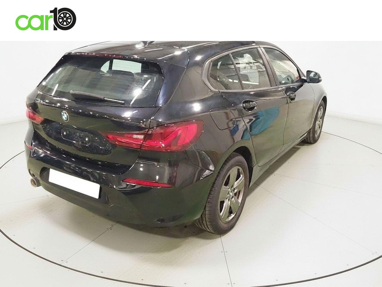 BMW SERIE 1 HATCH 116DA (85KW)  - Foto 4