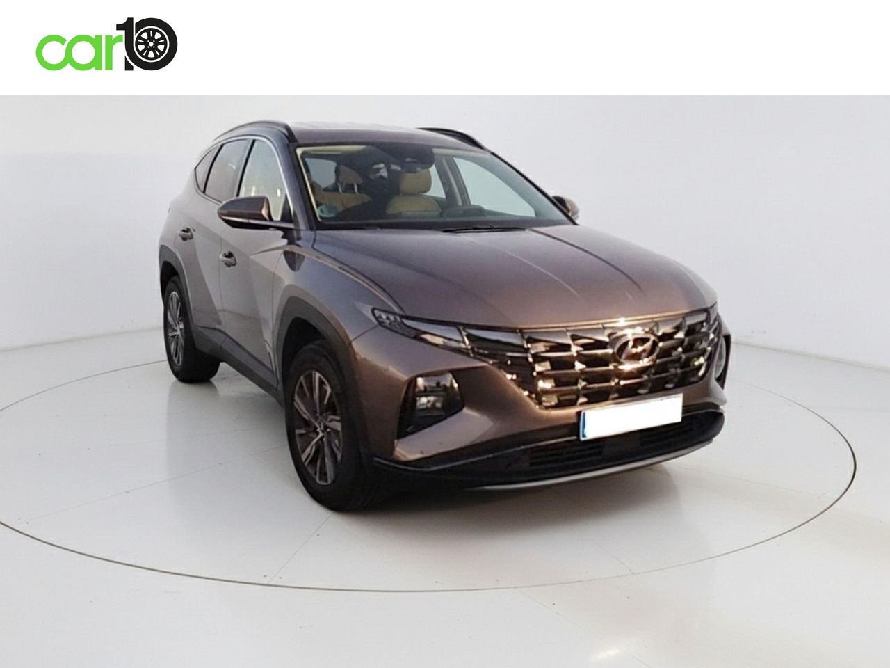 HYUNDAI TUCSON 1.6 TGDI 169kW (230CV) HEV Maxx Auto  - Foto 4