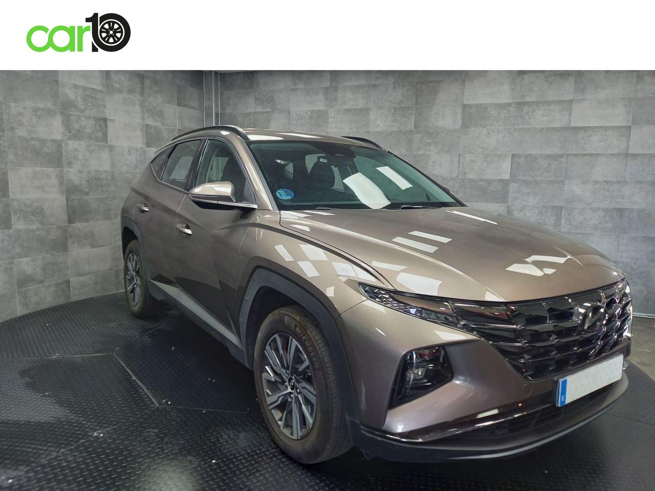HYUNDAI TUCSON 1.6 TGDI 169kW (230CV) HEV Maxx Auto  - Foto 3