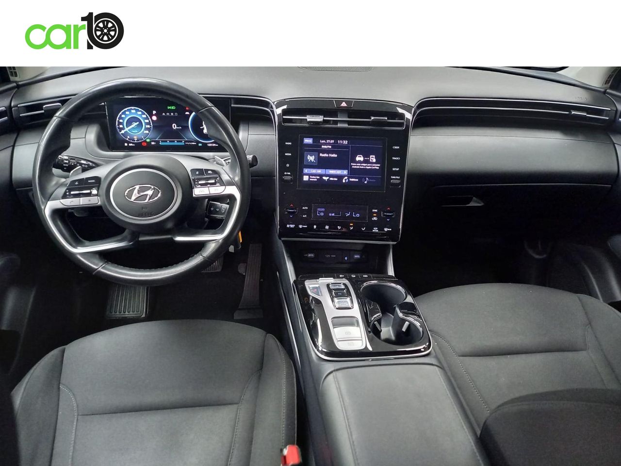 HYUNDAI TUCSON 1.6 TGDI 169kW (230CV) HEV Maxx Auto  - Foto 9