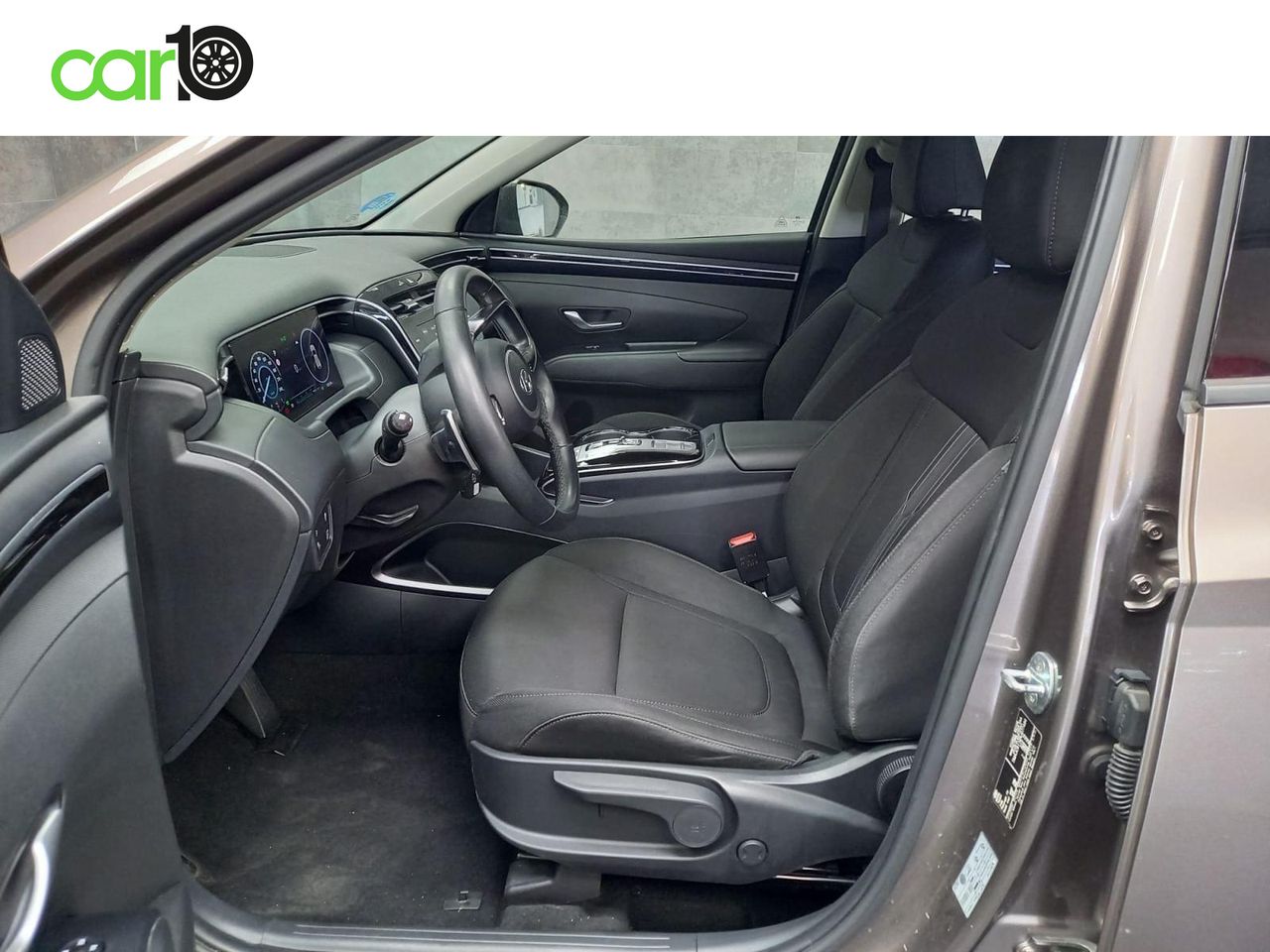 HYUNDAI TUCSON 1.6 TGDI 169kW (230CV) HEV Maxx Auto  - Foto 8