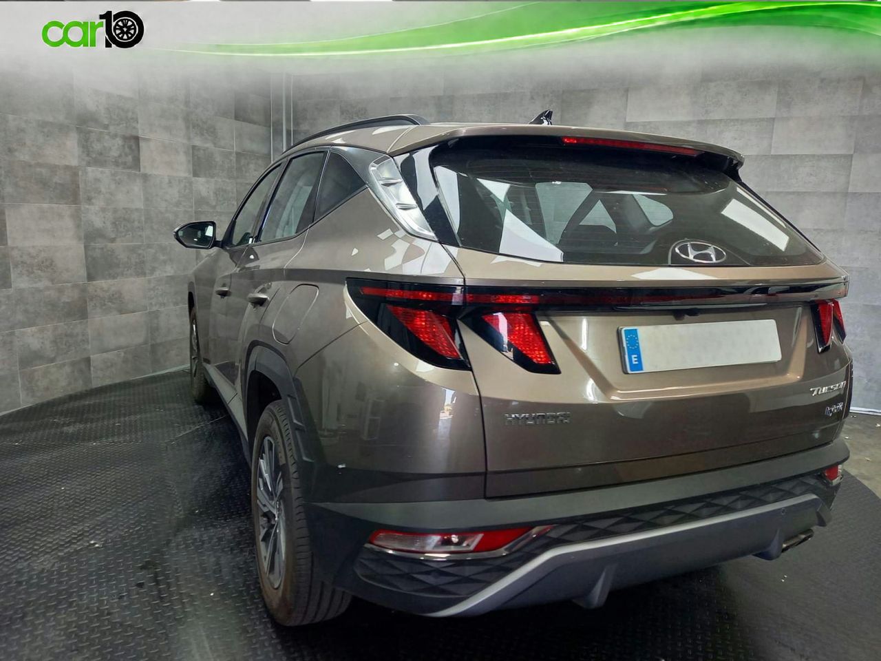 Hyundai Tucson 1.6 TGDI 169kW (230CV) HEV Maxx Auto  - Foto 6