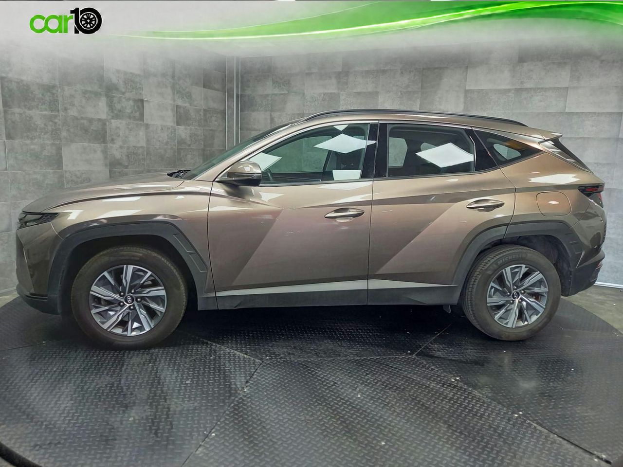 Hyundai Tucson 1.6 TGDI 169kW (230CV) HEV Maxx Auto  - Foto 8