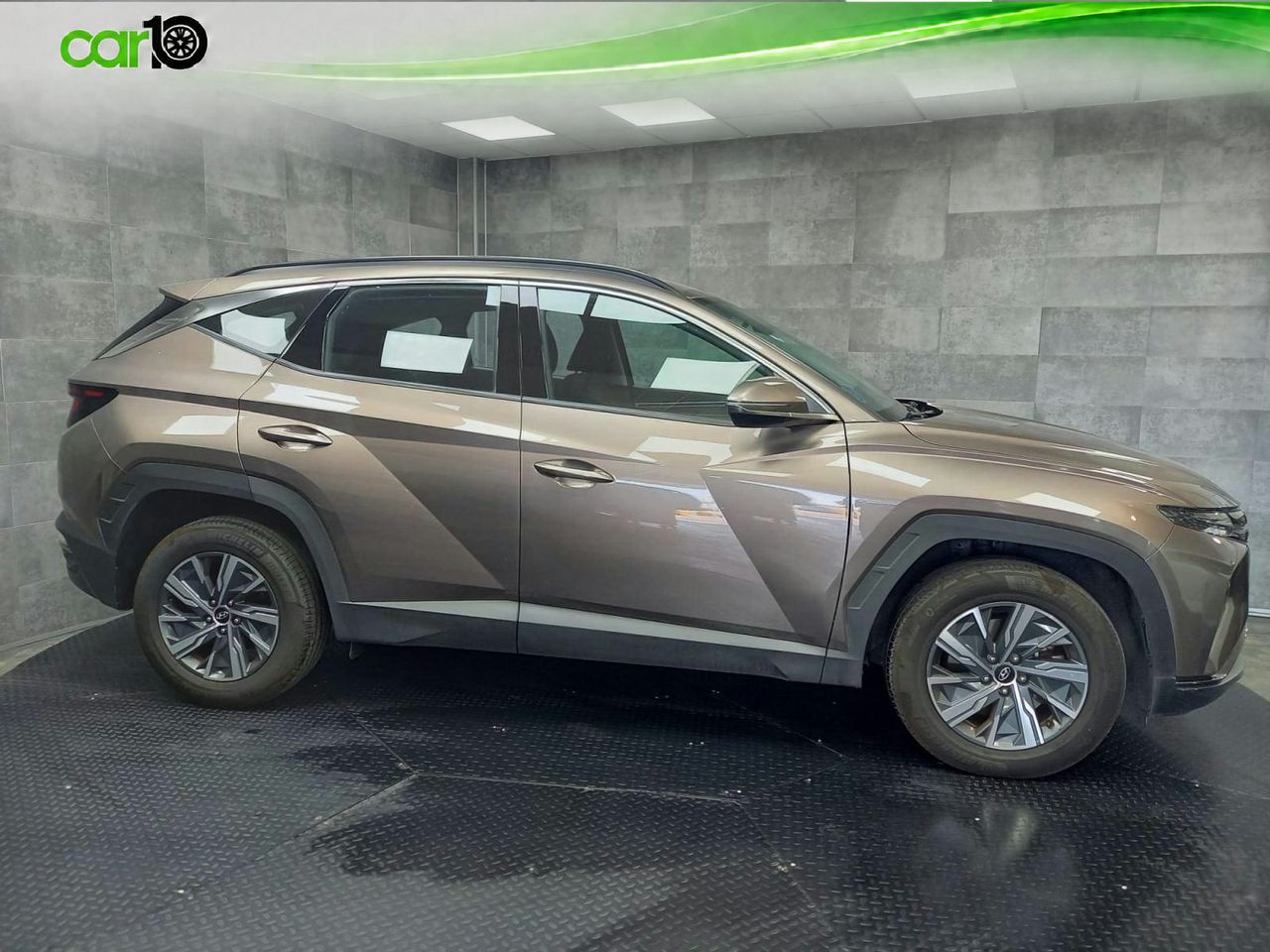 Hyundai Tucson 1.6 TGDI 169kW (230CV) HEV Maxx Auto  - Foto 4
