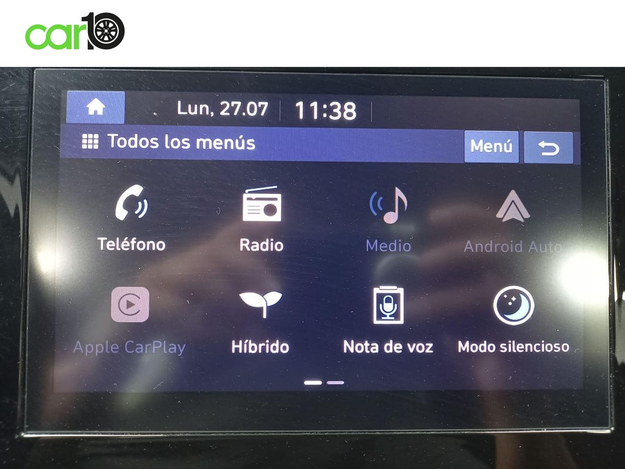 HYUNDAI TUCSON 1.6 TGDI 169kW (230CV) HEV Maxx Auto  - Foto 14