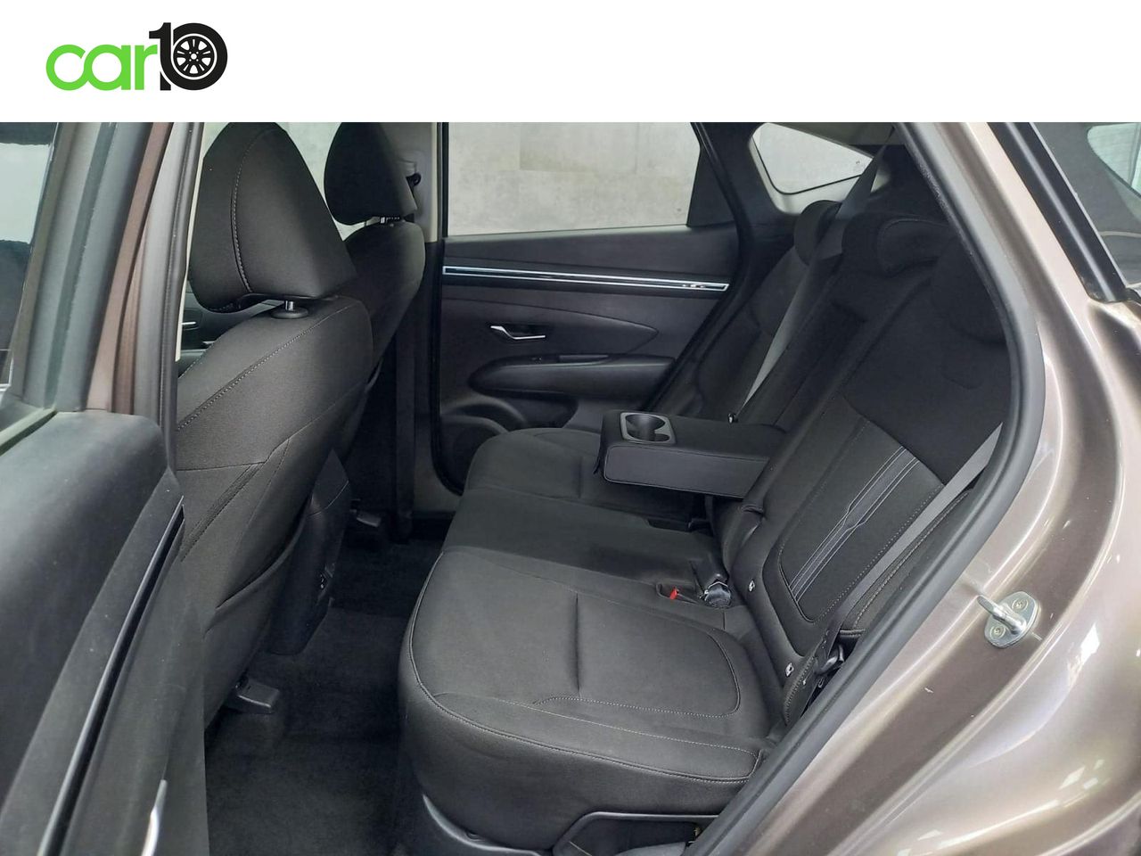 HYUNDAI TUCSON 1.6 TGDI 169kW (230CV) HEV Maxx Auto  - Foto 10