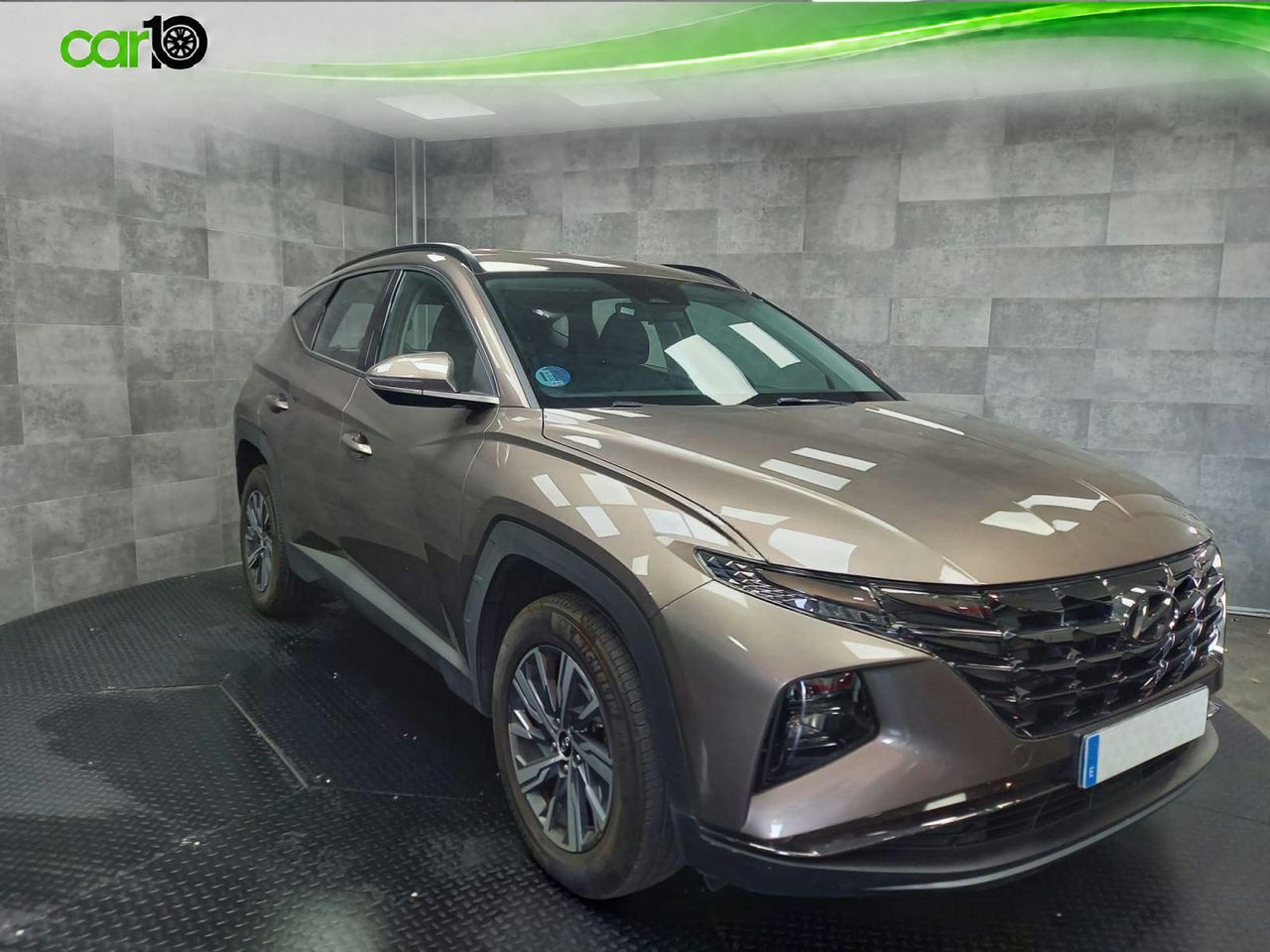 Hyundai Tucson 1.6 TGDI 169kW (230CV) HEV Maxx Auto  - Foto 3