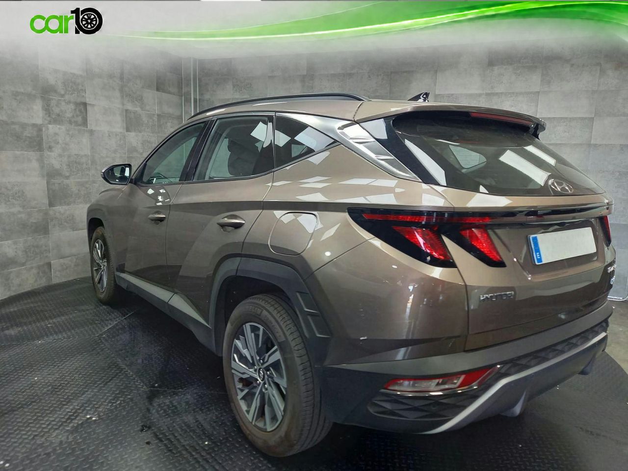 Hyundai Tucson 1.6 TGDI 169kW (230CV) HEV Maxx Auto  - Foto 7