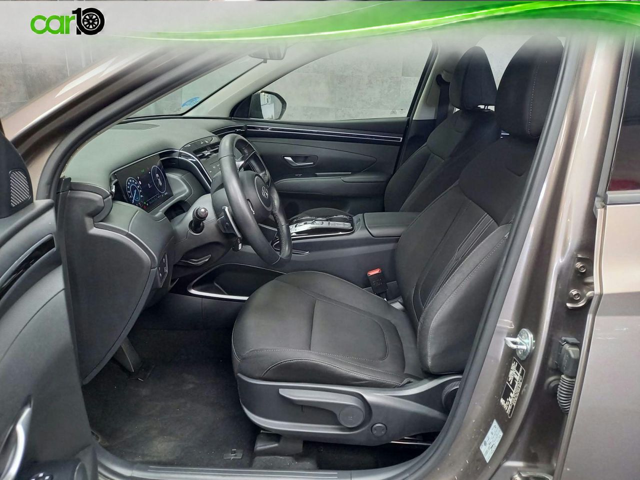 Hyundai Tucson 1.6 TGDI 169kW (230CV) HEV Maxx Auto  - Foto 9