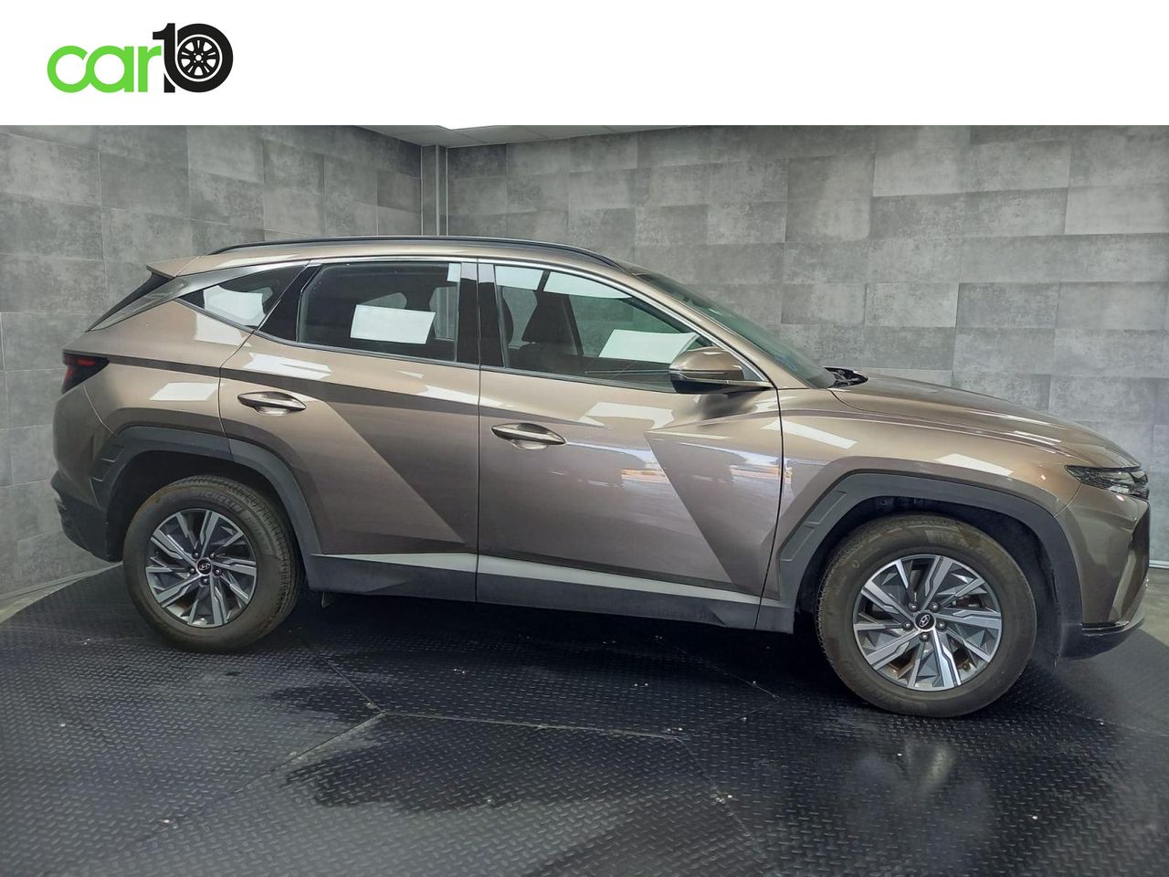 HYUNDAI TUCSON 1.6 TGDI 169kW (230CV) HEV Maxx Auto  - Foto 4