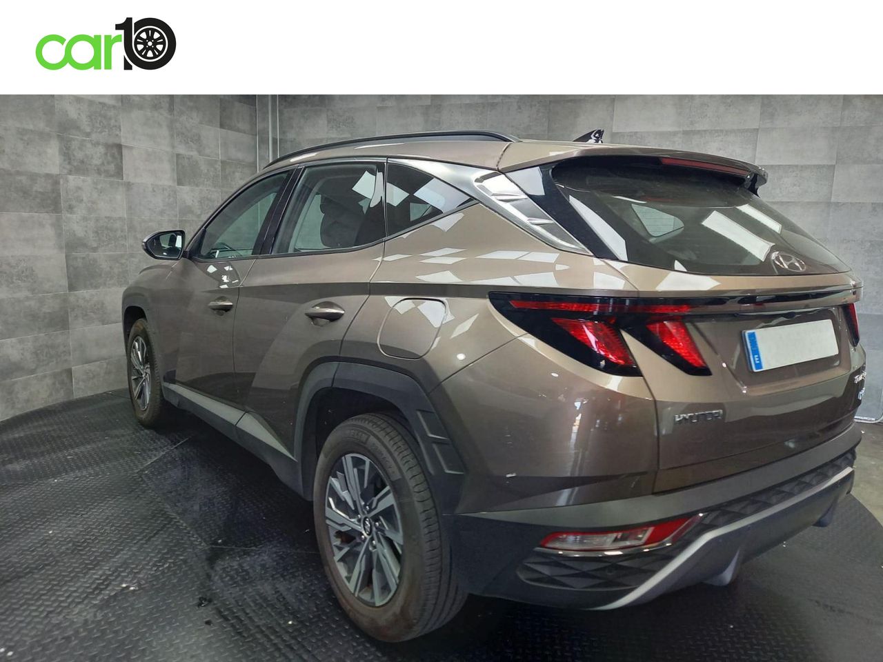 HYUNDAI TUCSON 1.6 TGDI 169kW (230CV) HEV Maxx Auto  - Foto 6