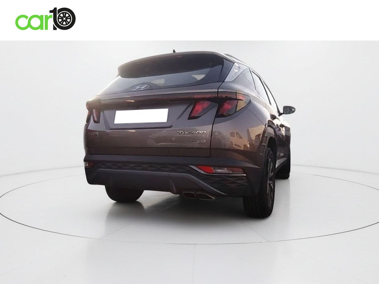 HYUNDAI TUCSON 1.6 TGDI 169kW (230CV) HEV Maxx Auto  - Foto 5
